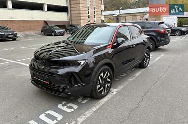 Позашляховик / Кросовер Opel Mokka-e 2023 в  фото 26 Позашляховик / Кросовер Opel Mokka-e 2023 в