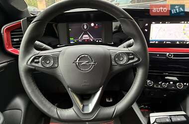 Позашляховик / Кросовер Opel Mokka-e 2023 в  фото 72 Позашляховик / Кросовер Opel Mokka-e 2023 в