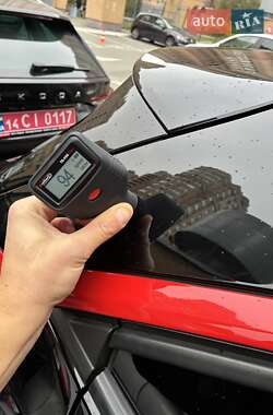 Позашляховик / Кросовер Opel Mokka-e 2023 в  фото 117 Позашляховик / Кросовер Opel Mokka-e 2023 в