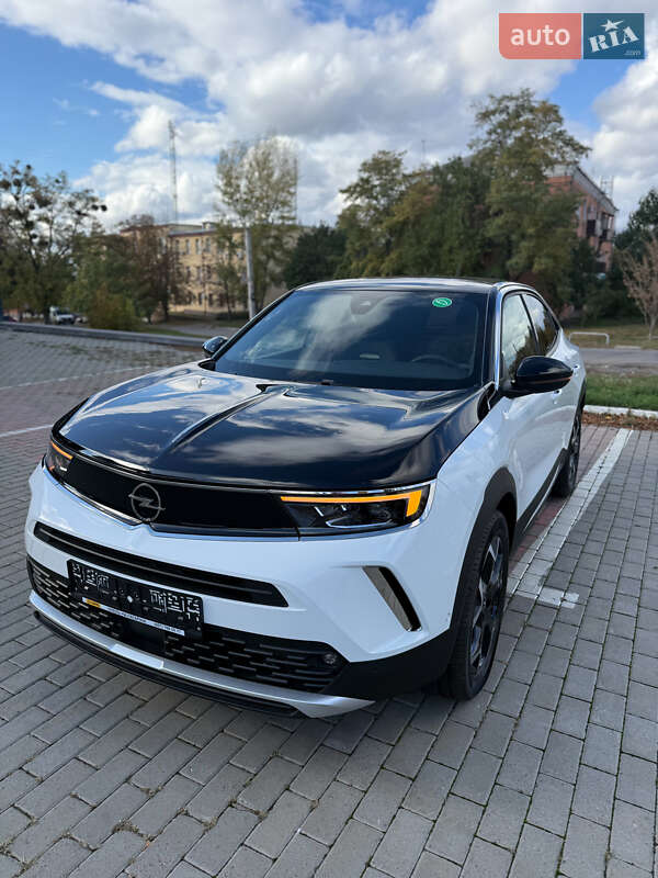 Внедорожник / Кроссовер Opel Mokka-e 2023 в Харькове фото 9 Внедорожник / Кроссовер Opel Mokka-e 2023 в Харькове