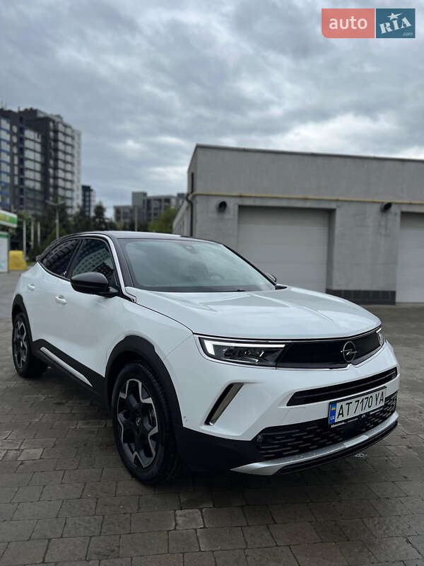 Внедорожник / Кроссовер Opel Mokka-e 2021 в Ивано-Франковске фото 3 Внедорожник / Кроссовер Opel Mokka-e 2021 в Ивано-Франковске