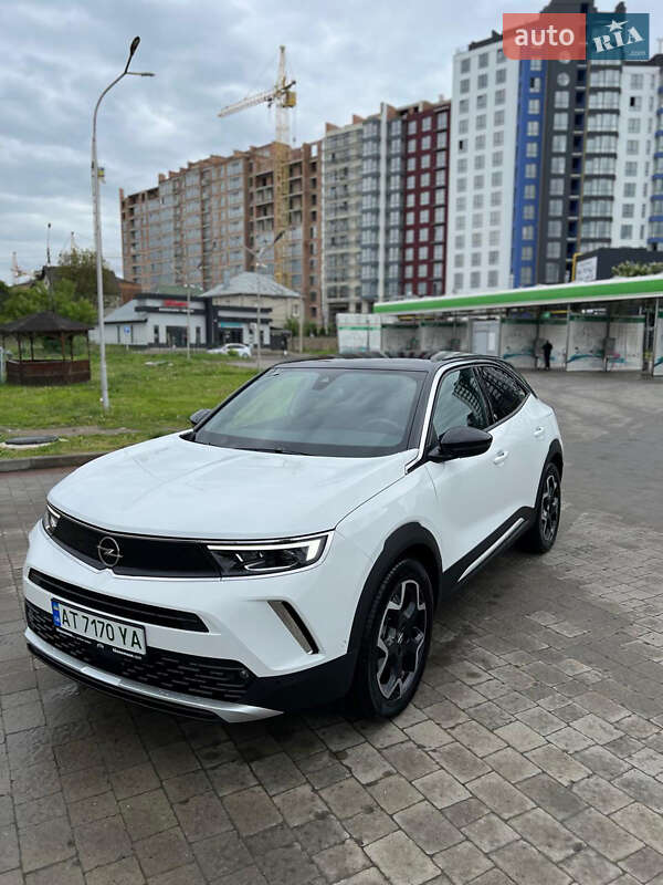 Внедорожник / Кроссовер Opel Mokka-e 2021 в Ивано-Франковске фото 5 Внедорожник / Кроссовер Opel Mokka-e 2021 в Ивано-Франковске
