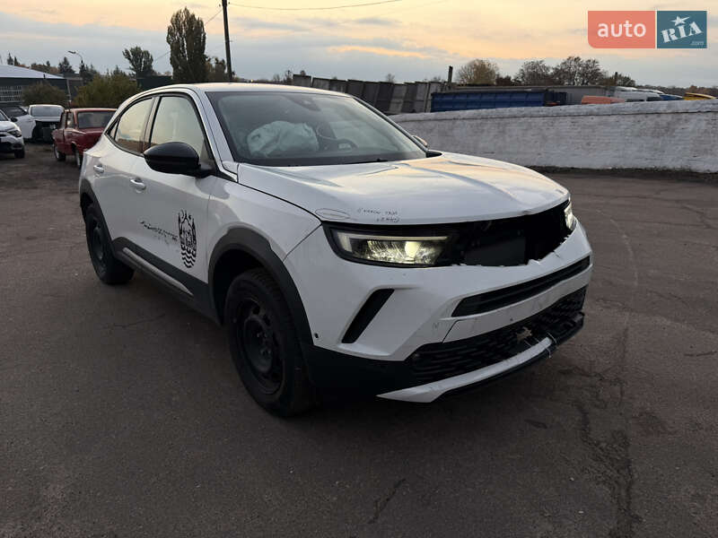 Позашляховик / Кросовер Opel Mokka-e 2023 в Золотоноші