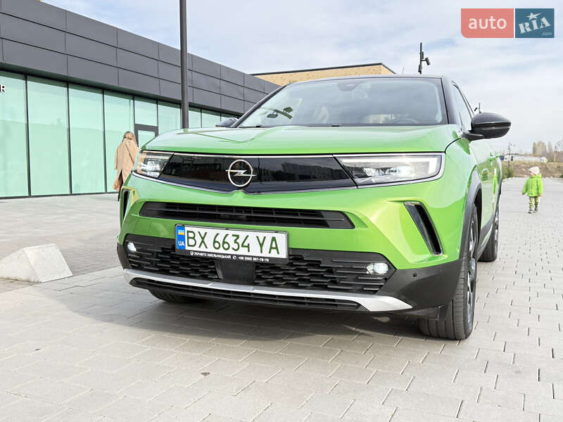 Внедорожник / Кроссовер Opel Mokka-e 2021 в Хмельницком фото 2 Внедорожник / Кроссовер Opel Mokka-e 2021 в Хмельницком