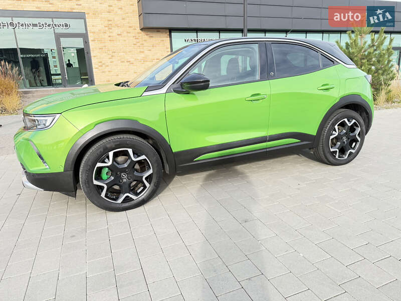 Внедорожник / Кроссовер Opel Mokka-e 2021 в Хмельницком фото 3 Внедорожник / Кроссовер Opel Mokka-e 2021 в Хмельницком
