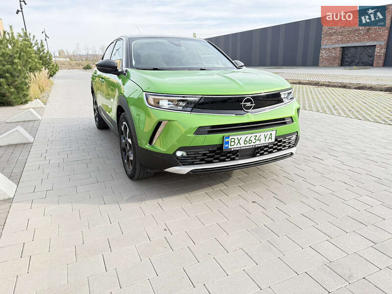 Внедорожник / Кроссовер Opel Mokka-e 2021 в Хмельницком фото 10 Внедорожник / Кроссовер Opel Mokka-e 2021 в Хмельницком