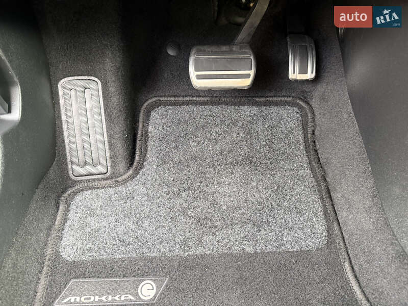 Внедорожник / Кроссовер Opel Mokka-e 2021 в Хмельницком фото 23 Внедорожник / Кроссовер Opel Mokka-e 2021 в Хмельницком