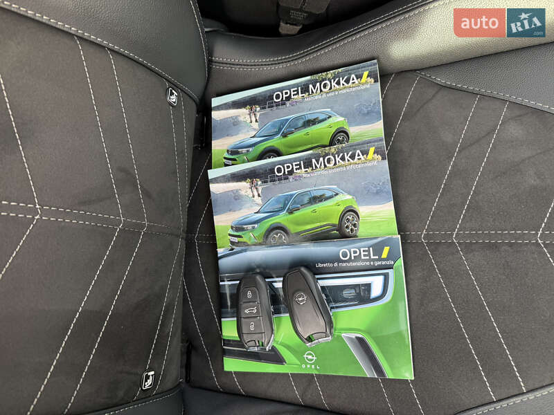 Внедорожник / Кроссовер Opel Mokka-e 2021 в Хмельницком фото 36 Внедорожник / Кроссовер Opel Mokka-e 2021 в Хмельницком