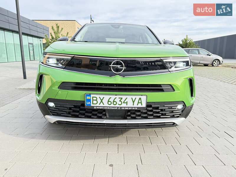 Внедорожник / Кроссовер Opel Mokka-e 2021 в Хмельницком фото 9 Внедорожник / Кроссовер Opel Mokka-e 2021 в Хмельницком