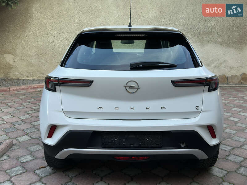 Позашляховик / Кросовер Opel Mokka-e 2022 в Миколаєві фото 5 Позашляховик / Кросовер Opel Mokka-e 2022 в Миколаєві