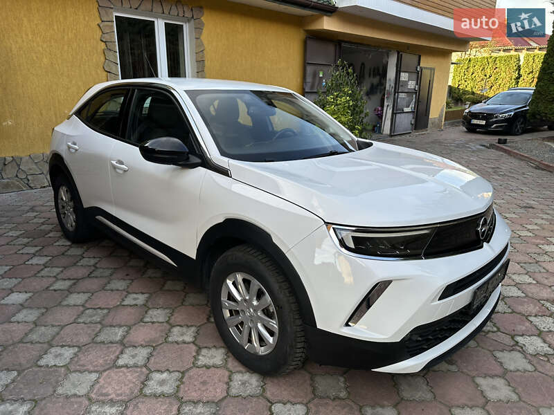 Позашляховик / Кросовер Opel Mokka-e 2022 в Миколаєві фото 9 Позашляховик / Кросовер Opel Mokka-e 2022 в Миколаєві