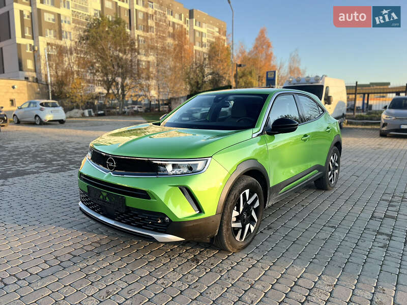 Opel Mokka-e 2022 Opel Mokka-e 2022