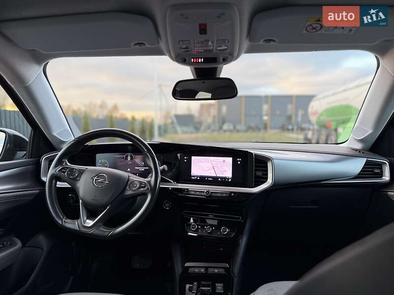 Внедорожник / Кроссовер Opel Mokka-e 2021 в Львове