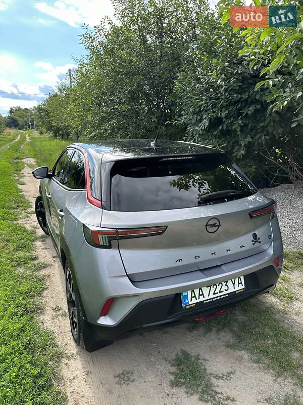 Позашляховик / Кросовер Opel Mokka-e 2021 в Ржищеві