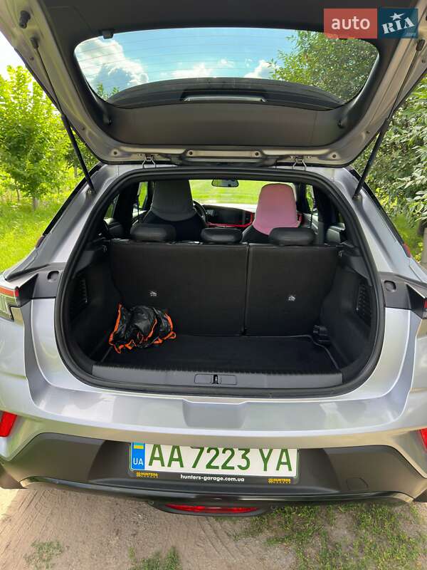 Позашляховик / Кросовер Opel Mokka-e 2021 в Ржищеві