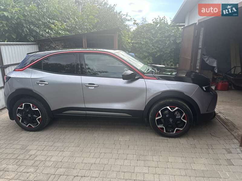 Позашляховик / Кросовер Opel Mokka-e 2021 в Ржищеві