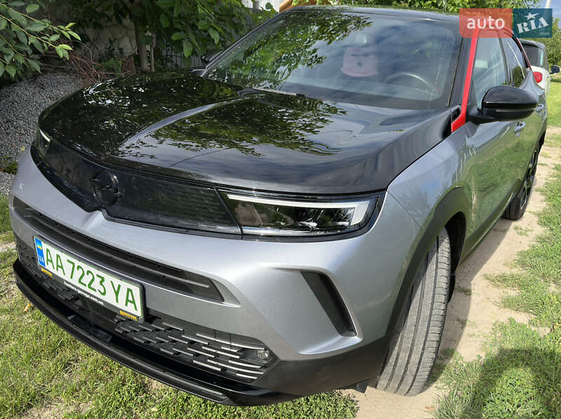 Позашляховик / Кросовер Opel Mokka-e 2021 в Ржищеві