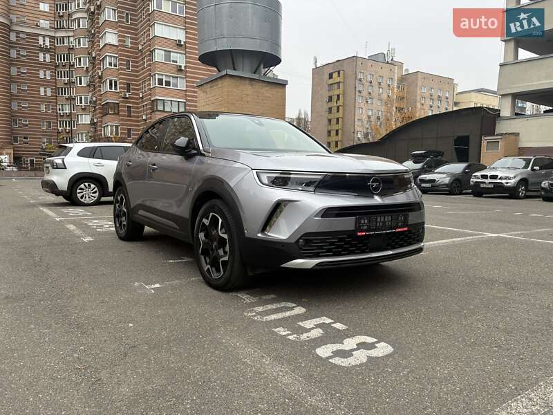 Позашляховик / Кросовер Opel Mokka-e 2021 в Києві фото 8 Позашляховик / Кросовер Opel Mokka-e 2021 в Києві