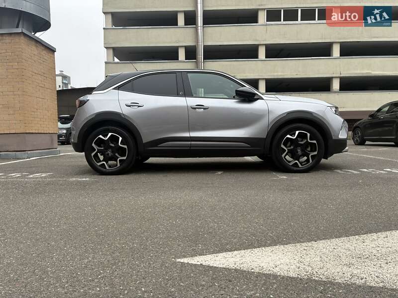Позашляховик / Кросовер Opel Mokka-e 2021 в Києві фото 13 Позашляховик / Кросовер Opel Mokka-e 2021 в Києві