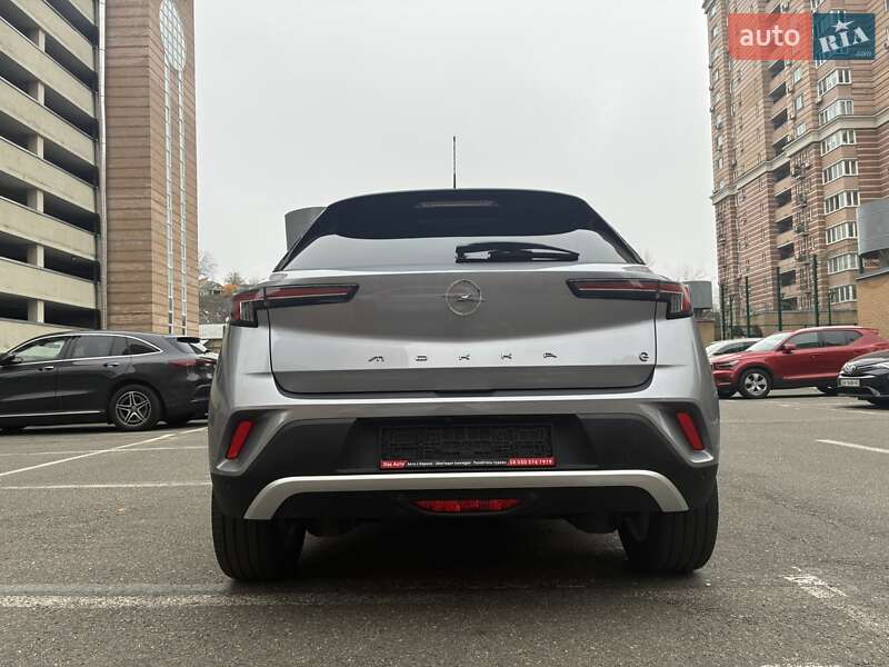 Позашляховик / Кросовер Opel Mokka-e 2021 в Києві фото 22 Позашляховик / Кросовер Opel Mokka-e 2021 в Києві