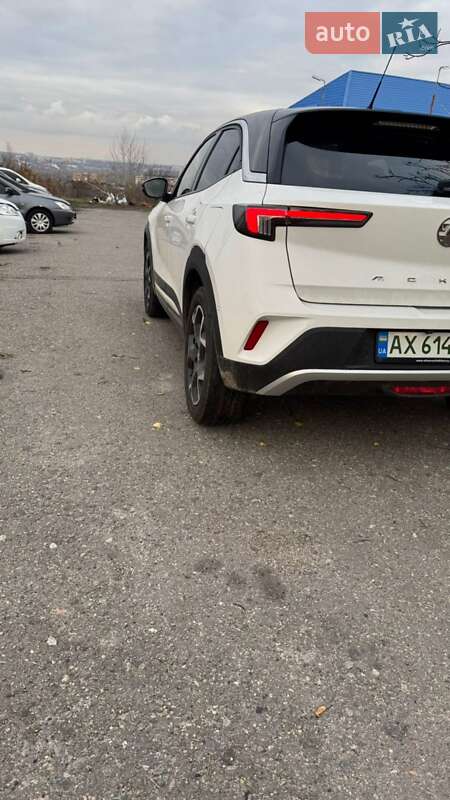 Внедорожник / Кроссовер Opel Mokka-e 2023 в Харькове фото 7 Внедорожник / Кроссовер Opel Mokka-e 2023 в Харькове