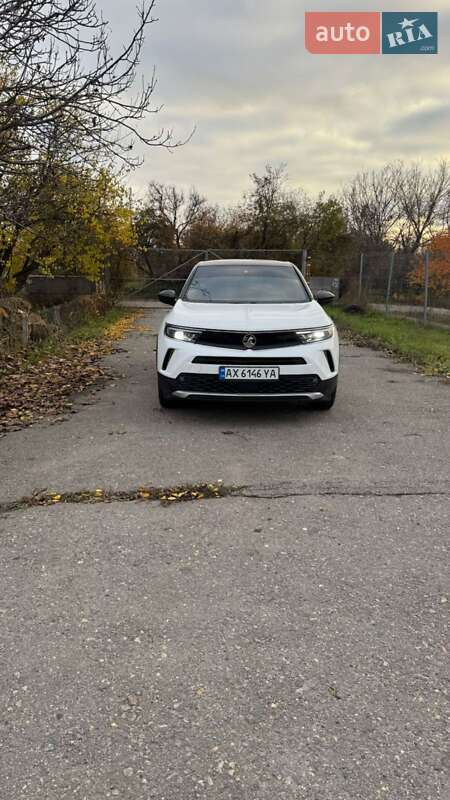 Внедорожник / Кроссовер Opel Mokka-e 2023 в Харькове фото 2 Внедорожник / Кроссовер Opel Mokka-e 2023 в Харькове