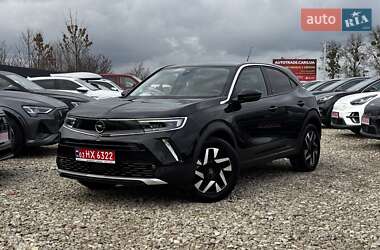 Позашляховик / Кросовер Opel Mokka-e 2021 в Львові