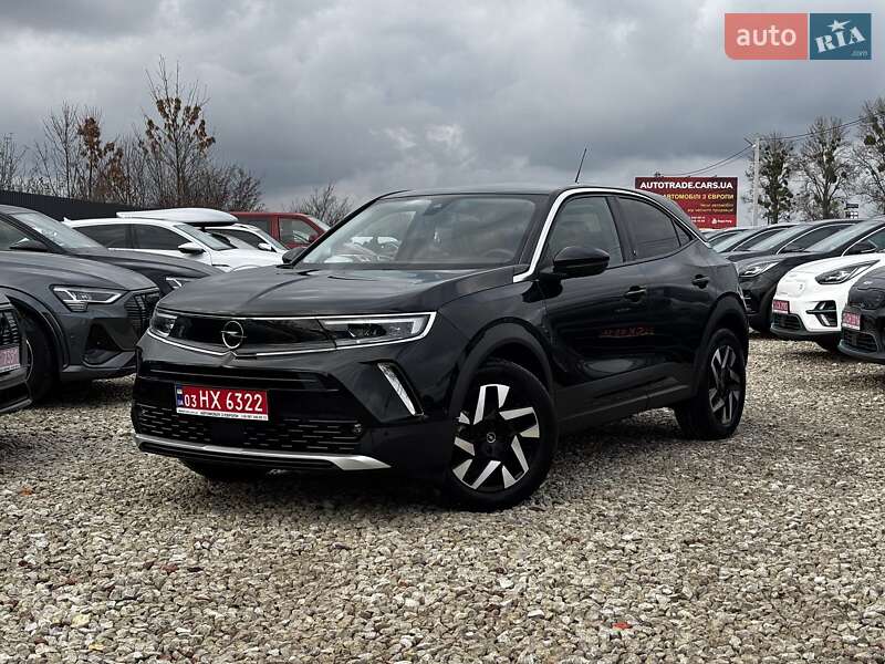 Opel Mokka-e 2021