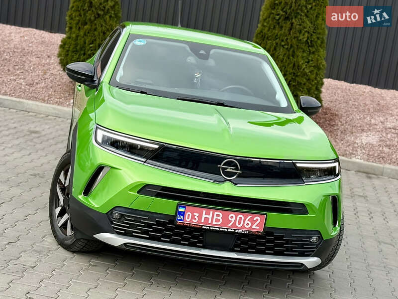 Позашляховик / Кросовер Opel Mokka-e 2022 в Тернополі