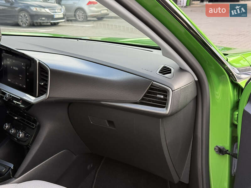 Позашляховик / Кросовер Opel Mokka-e 2022 в Тернополі