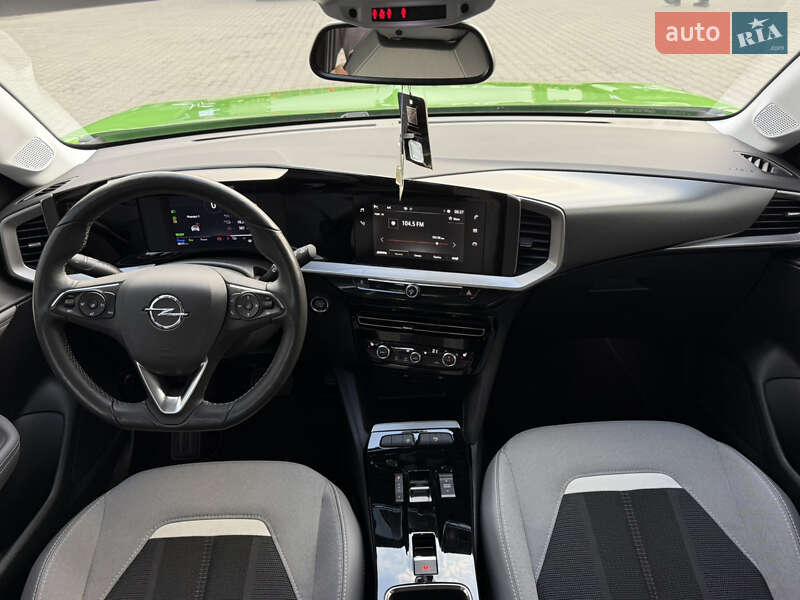 Позашляховик / Кросовер Opel Mokka-e 2022 в Тернополі