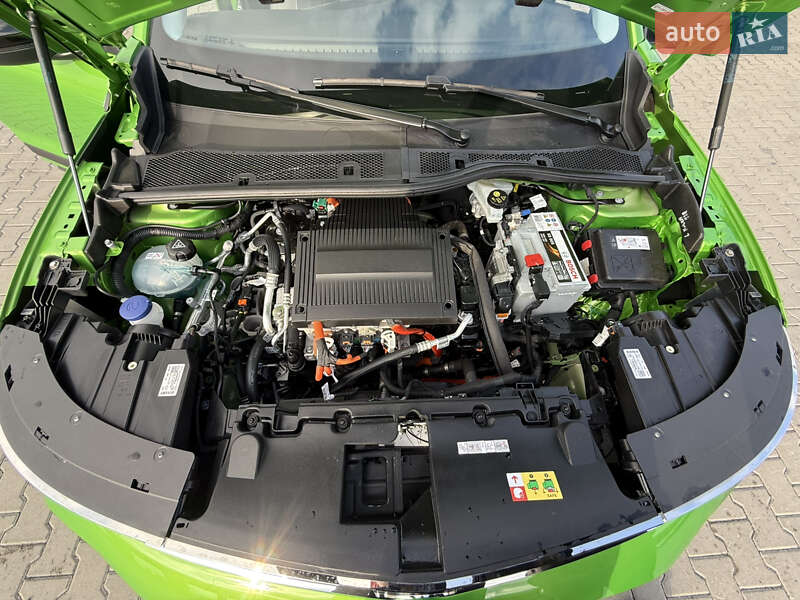 Позашляховик / Кросовер Opel Mokka-e 2022 в Тернополі