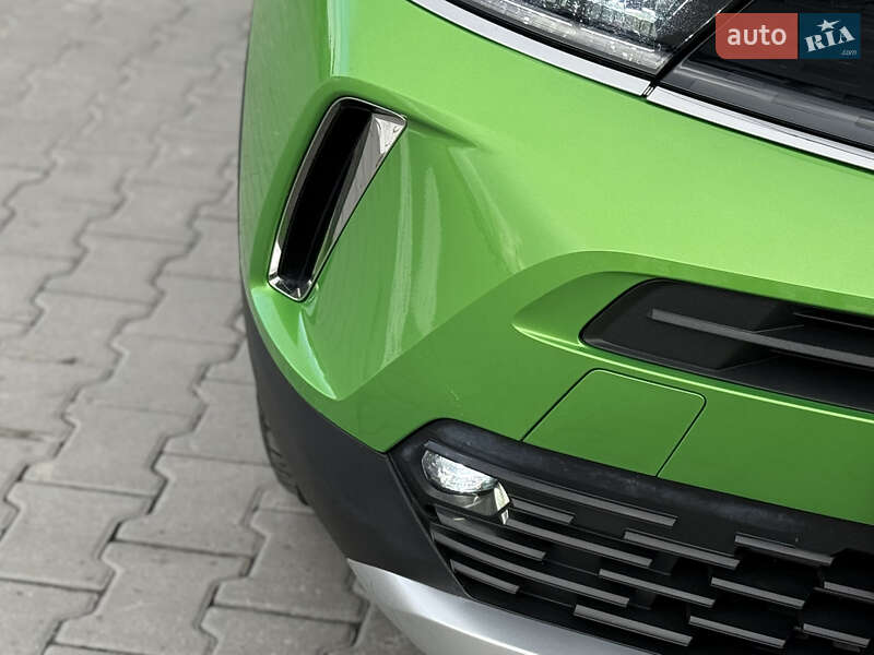 Позашляховик / Кросовер Opel Mokka-e 2022 в Тернополі