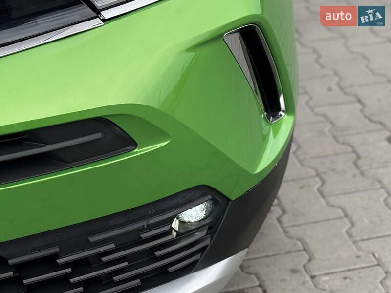 Позашляховик / Кросовер Opel Mokka-e 2022 в Тернополі