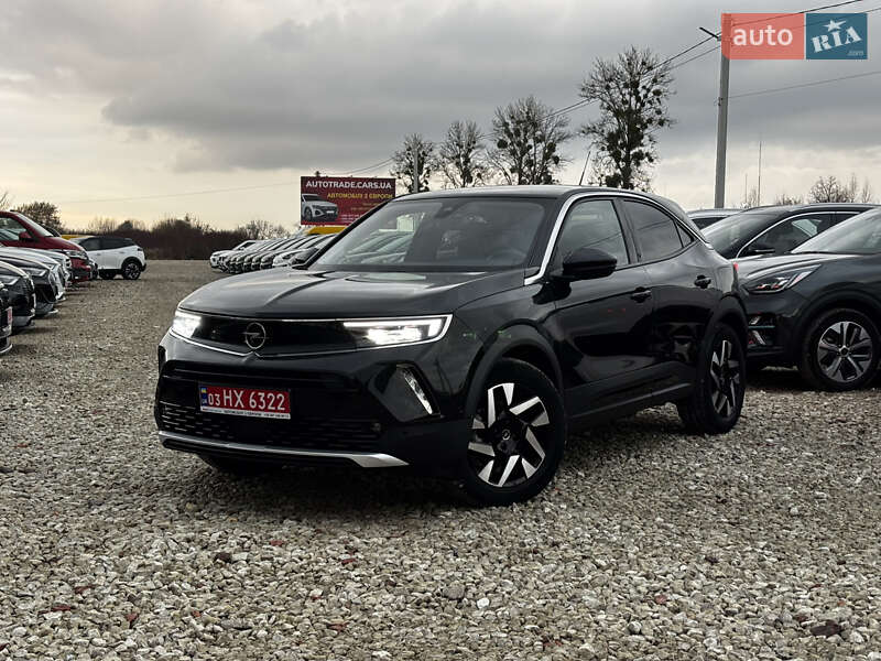 Внедорожник / Кроссовер Opel Mokka-e 2021 в Львове фото 5 Внедорожник / Кроссовер Opel Mokka-e 2021 в Львове