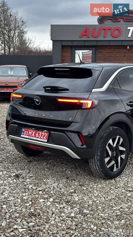 Внедорожник / Кроссовер Opel Mokka-e 2021 в Львове фото 13 Внедорожник / Кроссовер Opel Mokka-e 2021 в Львове