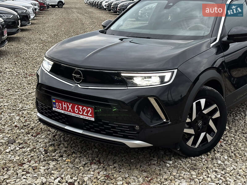 Внедорожник / Кроссовер Opel Mokka-e 2021 в Львове фото 46 Внедорожник / Кроссовер Opel Mokka-e 2021 в Львове