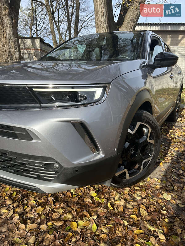 Позашляховик / Кросовер Opel Mokka-e 2021 в Дніпрі фото 2 Позашляховик / Кросовер Opel Mokka-e 2021 в Дніпрі