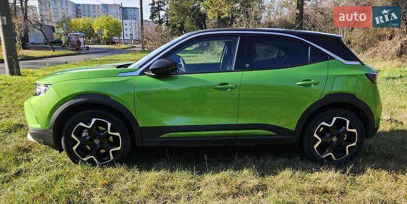 Позашляховик / Кросовер Opel Mokka-e 2021 в Черкасах фото 3 Позашляховик / Кросовер Opel Mokka-e 2021 в Черкасах