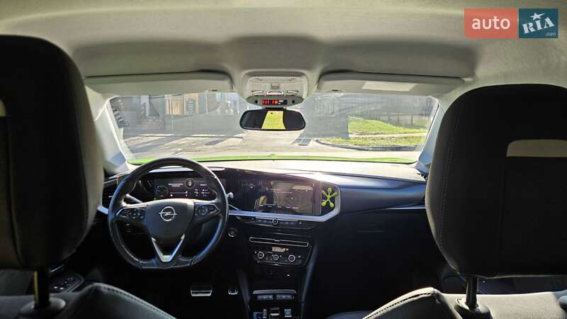 Позашляховик / Кросовер Opel Mokka-e 2021 в Черкасах фото 18 Позашляховик / Кросовер Opel Mokka-e 2021 в Черкасах