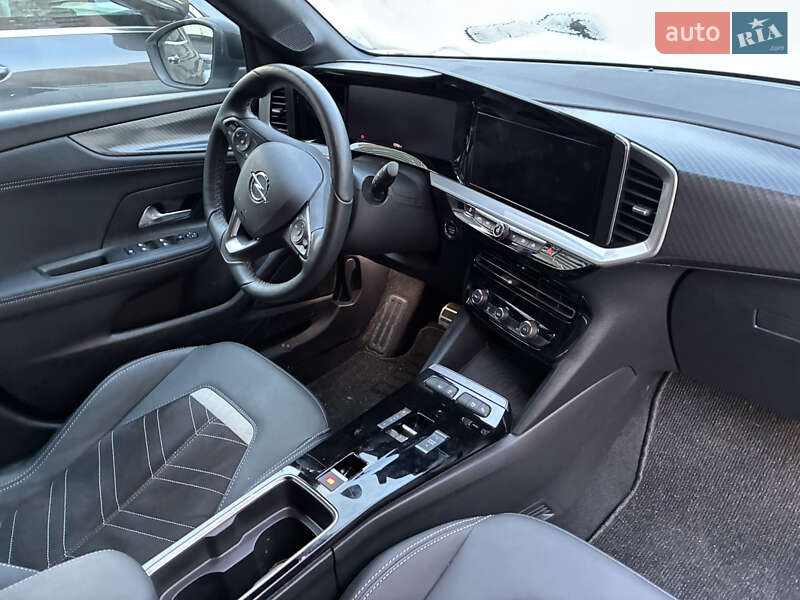 Позашляховик / Кросовер Opel Mokka-e 2023 в Києві