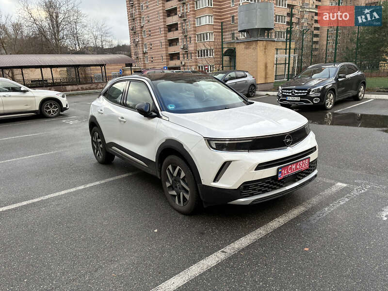 Позашляховик / Кросовер Opel Mokka-e 2023 в Києві