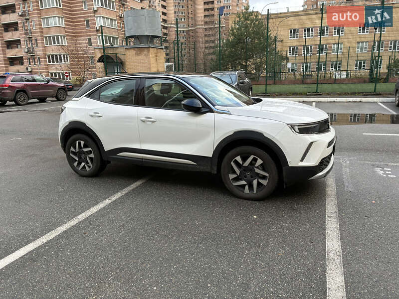 Позашляховик / Кросовер Opel Mokka-e 2023 в Києві