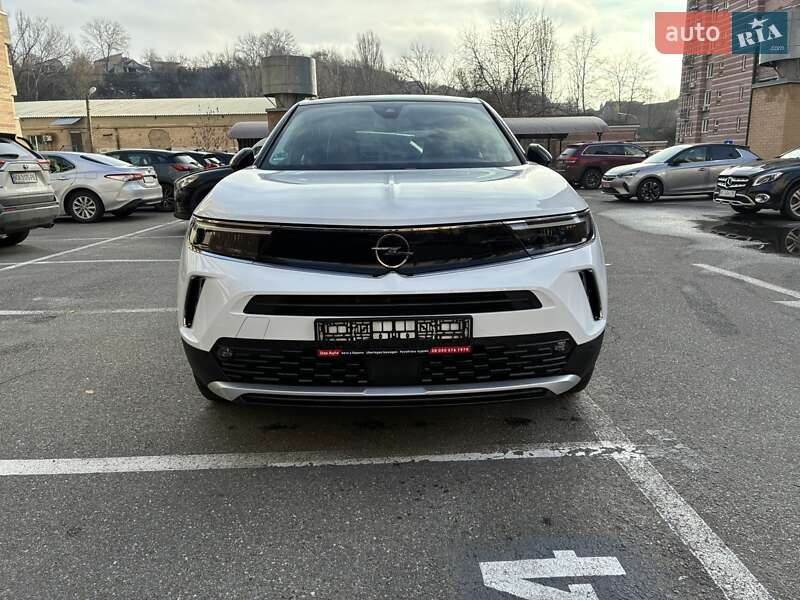 Внедорожник / Кроссовер Opel Mokka-e 2023 в Киеве фото 2 Внедорожник / Кроссовер Opel Mokka-e 2023 в Киеве