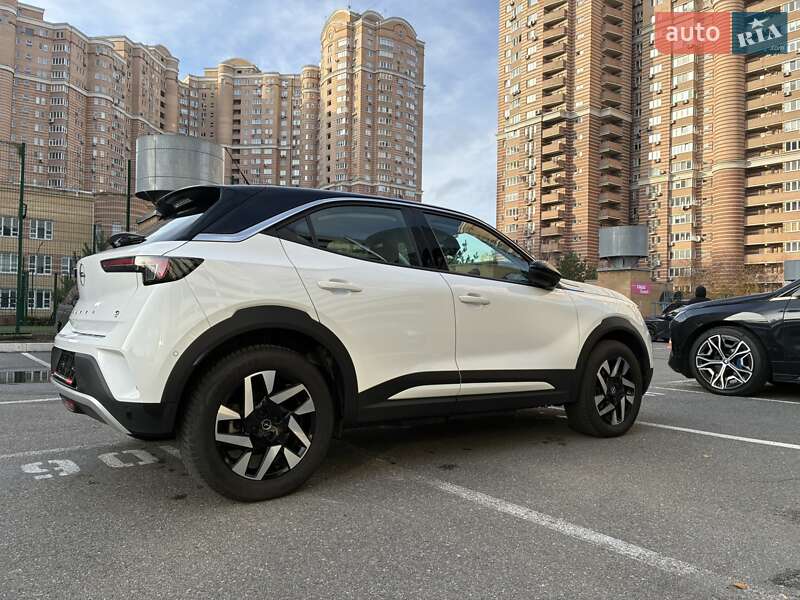 Внедорожник / Кроссовер Opel Mokka-e 2023 в Киеве фото 10 Внедорожник / Кроссовер Opel Mokka-e 2023 в Киеве