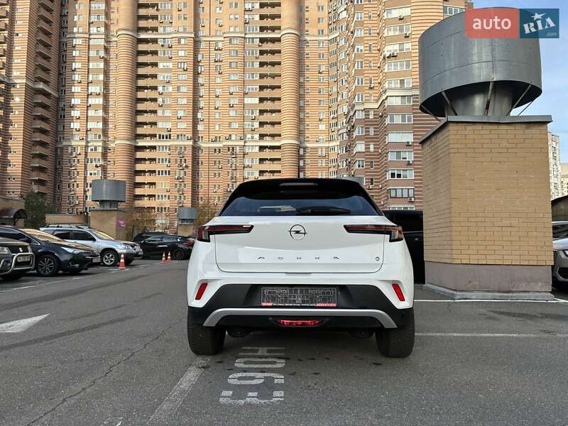 Внедорожник / Кроссовер Opel Mokka-e 2023 в Киеве фото 15 Внедорожник / Кроссовер Opel Mokka-e 2023 в Киеве
