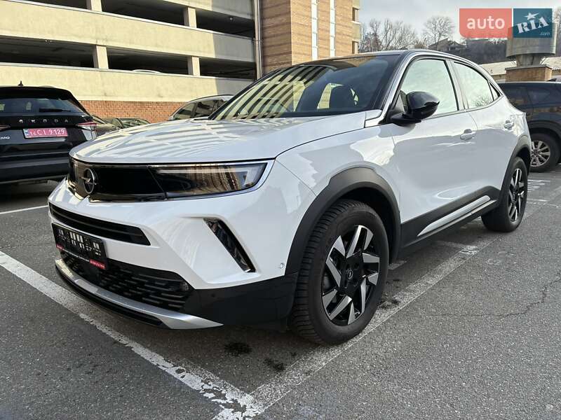 Внедорожник / Кроссовер Opel Mokka-e 2023 в Киеве фото 26 Внедорожник / Кроссовер Opel Mokka-e 2023 в Киеве