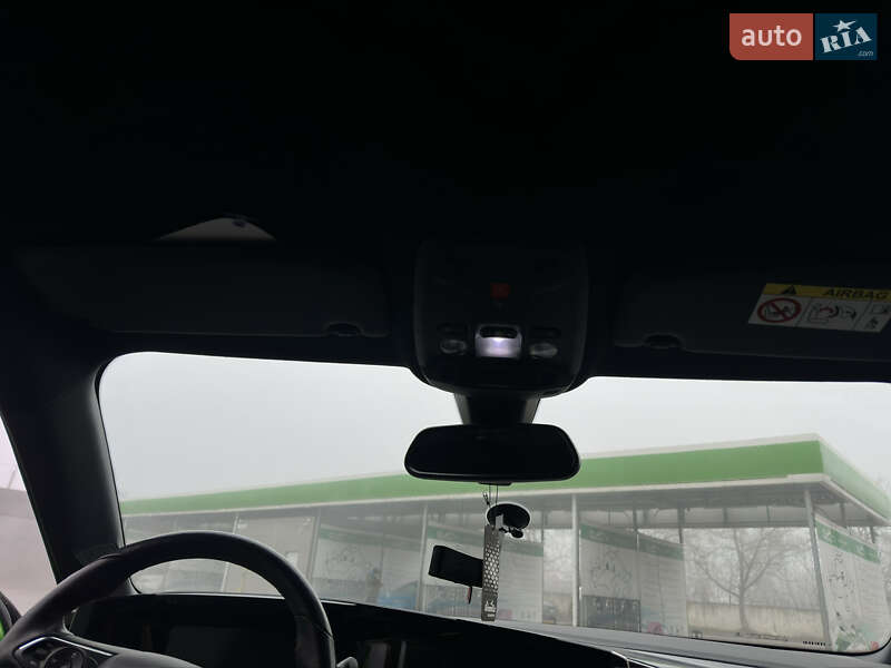 Позашляховик / Кросовер Opel Mokka-e 2021 в Івано-Франківську