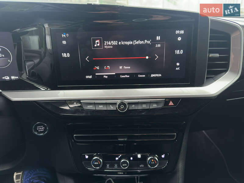 Позашляховик / Кросовер Opel Mokka-e 2021 в Івано-Франківську