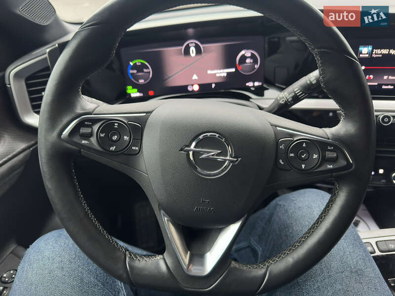 Позашляховик / Кросовер Opel Mokka-e 2021 в Івано-Франківську